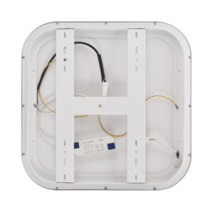 Πλαφονιέρα Bella 36W, CCT, 4260 lm, 48x48x8,3cm – BH17-02880