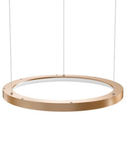 Κρεμαστό Led 46W Bella, CCT, 5200 lm, 58cm – BH17-01386