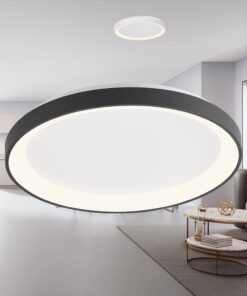 Πλαφονιέρα Bella 36W, CCT, 4260 lm, 48×5,8cm – BH17-00281