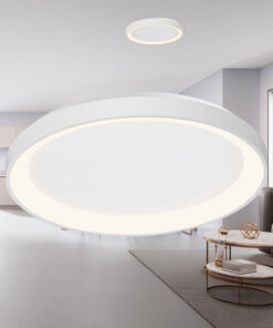 Πλαφονιέρα Bella 36W, CCT, 4260 lm, 48×5,8cm – BH17-00280