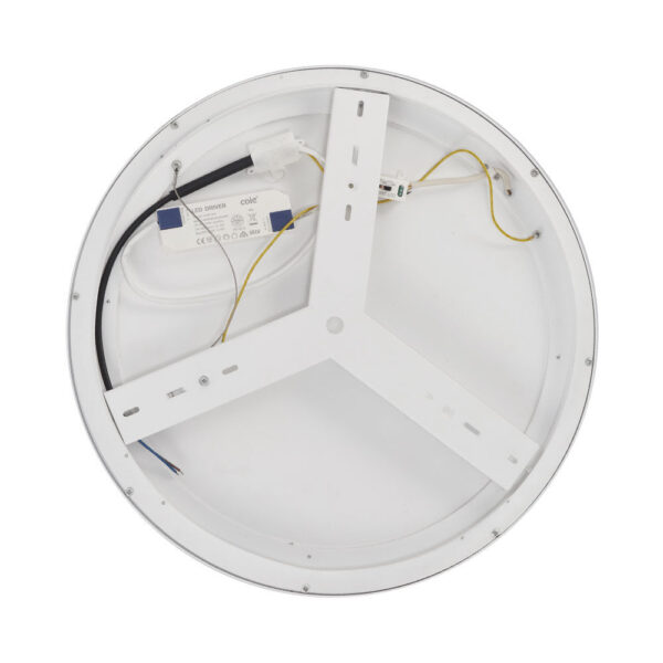 Πλαφονιέρα Bella 36W, CCT, 4260 lm, 48×5,8cm – BH17-00280