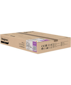 Πλαφονιέρα Bella 36W, CCT, 4260 lm, 48x48x5,8cm – BH17-00781