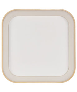 Πλαφονιέρα Bella 36W, CCT, 4260 lm, 48x48x5,8cm – BH17-00786