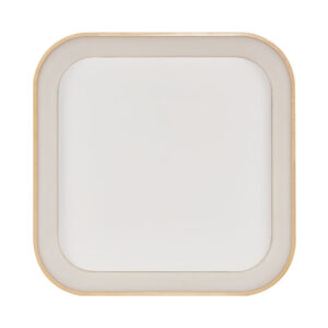 Πλαφονιέρα Bella 36W, CCT, 4260 lm, 48x48x5,8cm – BH17-00786