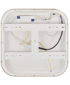 Πλαφονιέρα Bella 36W, CCT, 4260 lm, 48x48x5,8cm – BH17-00786