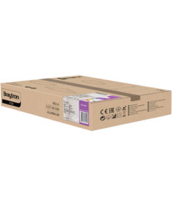 Πλαφονιέρα Bella 36W, CCT, 4260 lm, 48x48x5,8cm – BH17-00780