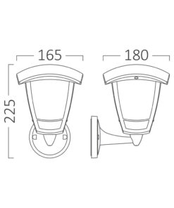 BRY-BERLIN_WL.A-BLC-E27-IP44-WALL LIGHT – BG44-00301