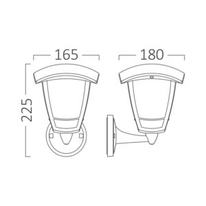 BRY-BERLIN_WL.A-BLC-E27-IP44-WALL LIGHT – BG44-00301