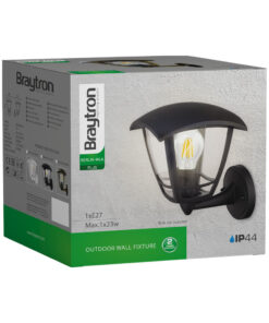 BRY-BERLIN_WL.A-WHT-E27-IP44-WALL LIGHT – BG44-00300