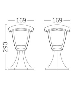 BRY-BERLIN_WL.B-BLC-E27-IP44-WALL LIGHT – BG44-00501