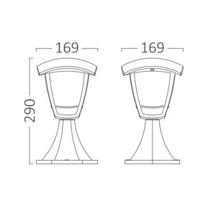 BRY-BERLIN_WL.B-WHT-E27-IP44-WALL LIGHT – BG44-00500
