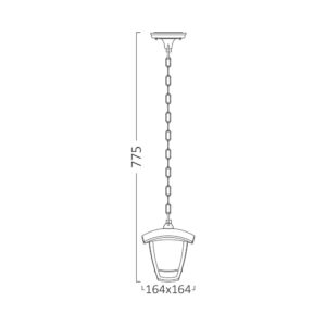 BRY-BERLIN_WL.H-800mm-WHT-E27-IP44-WALL LIGHT – BG44-00600
