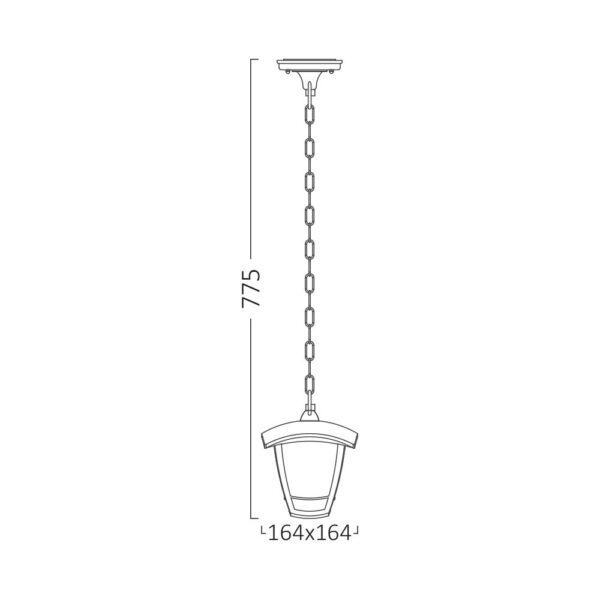 BRY-BERLIN_WL.H-800mm-WHT-E27-IP44-WALL LIGHT – BG44-00600