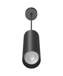 BRY-BETA-6020-PD-RND-BLC-GU10-SPOTLIGHT – BH04-00401