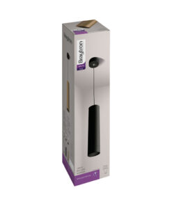 BRY-BETA-6020-PD-RND-BLC-GU10-SPOTLIGHT – BH04-00401