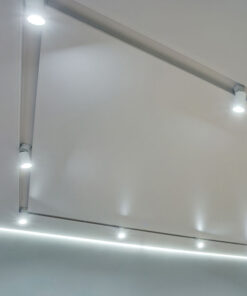 Σποτ Beta Μαύρο/χρυσό – BH04-00806