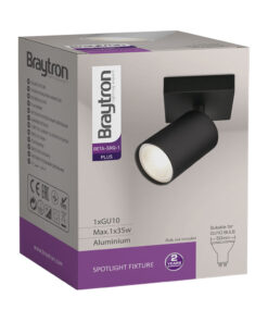 Σποτ Beta Μαύρο – BH04-00811