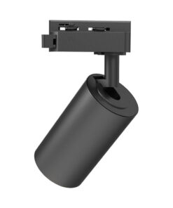 Σποτ μονοφασικό GU10 μαύρο – BH04-10601