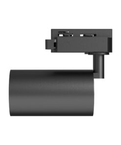 Σποτ μονοφασικό GU10 μαύρο – BH04-10601