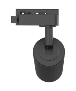 Σποτ μονοφασικό GU10 μαύρο – BH04-10601