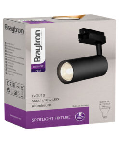 BRY-BETA-TR2-BLC-GU10-4WRS-TRACKLIGHT – BH04-60601