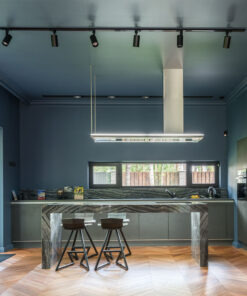 Σποτ τριφασικής ράγας λευκό GU10 – BH04-60600