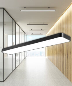 Πλαφονιέρα Blade 45W, CCT, 4650 lm, 120x20x6cm – BH16-08281