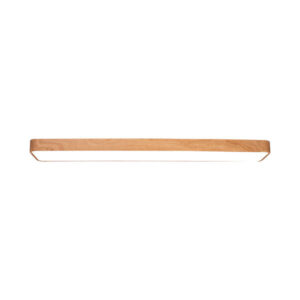 Πλαφονιέρα Blade 45W, CCT, 4650 lm, 120x20x6cm – BH16-08287