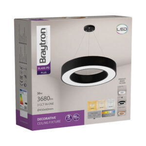 Κρεμαστό Led 36w 3680lm, CCT, 45cm – BH16-06181