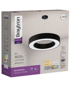 Κρεμαστό Led 45w 4650lm, CCT, 60cm – BH16-06281