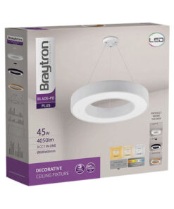 Κρεμαστό Led 45w 4650lm, CCT, 60cm – BH16-06287