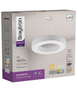 Κρεμαστό Led 45w, CCT με CONTROL 4650lm, 60cm – BH16-06297