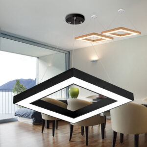 Κρεμαστό Led 36w 3680lm, CCT, 45x45x6cm – BH16-07181