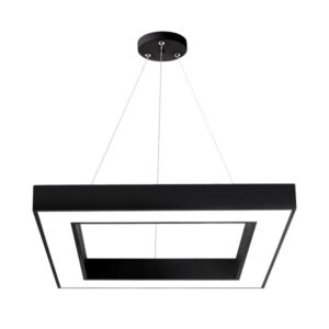 Κρεμαστό Led 45w, CCT με CONTROL 4650lm, 60x60x6cm – BH16-07291
