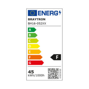 Πλαφονιέρα Blade 45W, CCT με CONTROL, 4650 lm, 50x50x5cm – BH16-05290