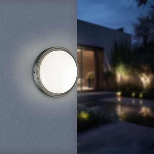 Απλίκα led “Bulkhead” 18w IP65 2020lm CCT – BC18-00781