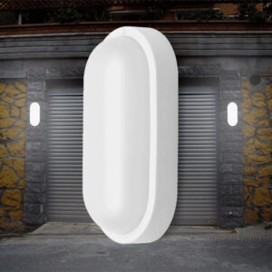 Απλίκα led “Bulkhead” 12w IP54 1140lm 3000k – BC17-00800