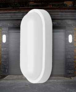 Απλίκα led “Bulkhead” 18w IP54 1780lm 3000k – BC17-00900