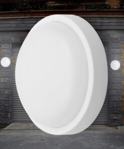 Πλαφονιέρα led “Bulkhead” 18w IP54 1780lm 3000k – BC17-01200