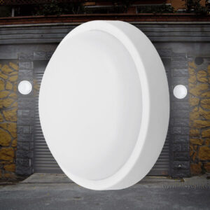 Πλαφονιέρα led “Bulkhead” 18w IP54 1780lm 6500k – BC17-01230