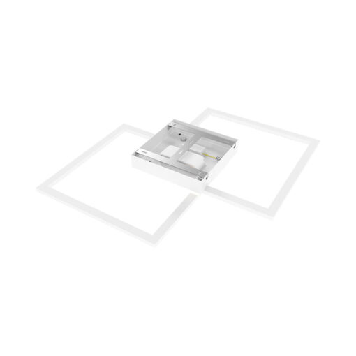 Οροφής led “Crystal” 55w 6050lm CCT με Control – BH17-04890
