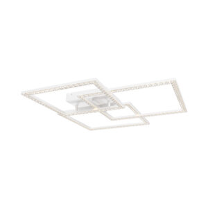 Οροφής led “Crystal” 80w 8800lm CCT με Control – BH17-04990