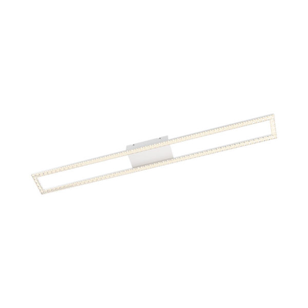 Οροφής led “Crystal” 40w 4400lm CCT με Control – BH17-05090