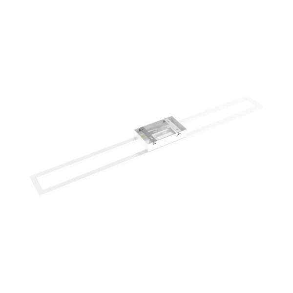 Οροφής led “Crystal” 40w 4400lm CCT με Control – BH17-05090
