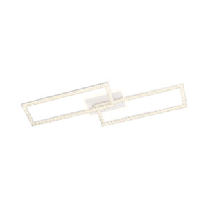 Οροφής led “Crystal” 55w 6050lm CCT με Control – BH17-05190