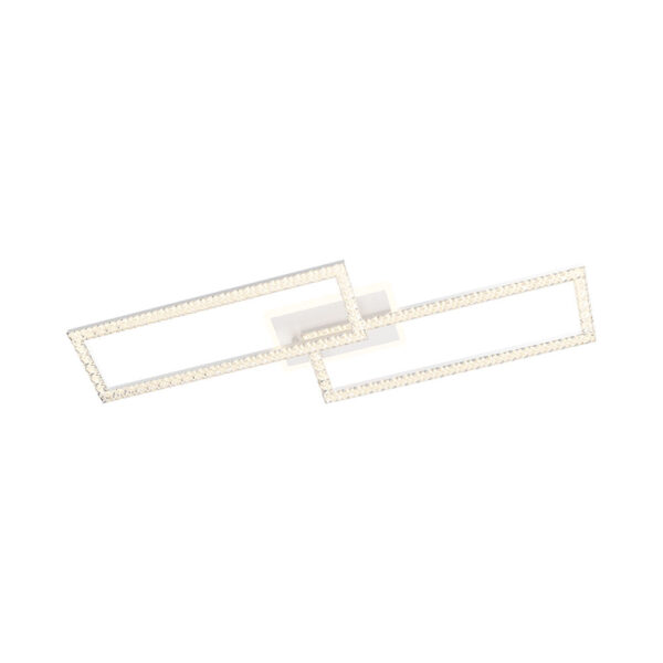 Οροφής led “Crystal” 55w 6050lm CCT με Control – BH17-05190