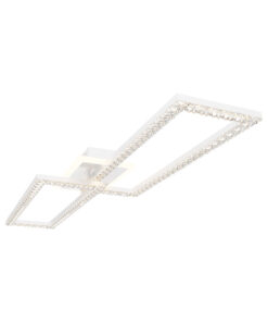 Οροφής led “Crystal” 55w 6050lm CCT με Control – BH17-05190