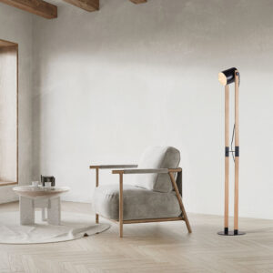 Φωτιστικό δαπέδου 1 x E27 – BV02-00014