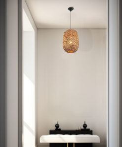 Κρεμαστό μονόφωτο RATAN 1 x Ε27 Ø27 – BV02-00034