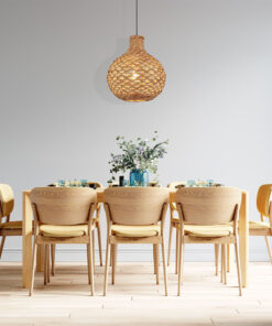 Κρεμαστό μονόφωτο RATAN 1 x Ε27 Ø46 – BV02-00035